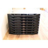 DELL PowerEdge R210 II v2 Sunucu Xeon Quad Core E3-1240 ECC Ram